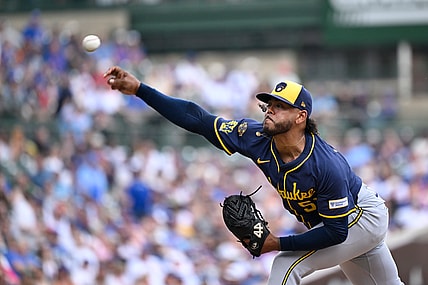 Milwaukee Brewers, Freddy Peralta