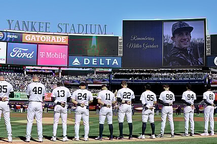 MLB: Milwaukee Brewers at New York Yankees