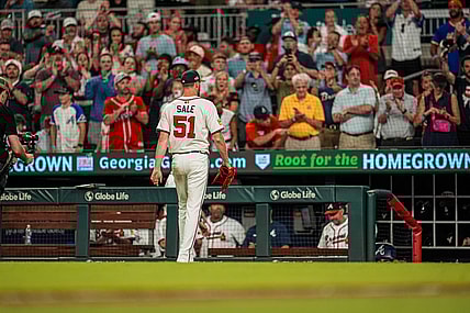 Atlanta Braves, Chris Sale