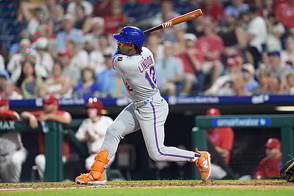MLB: New York Mets at Philadelphia Phillies
