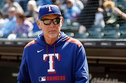 Texas Rangers, Brue Bochy