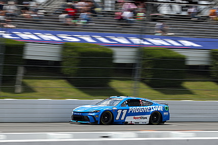 NASCAR points leaders today