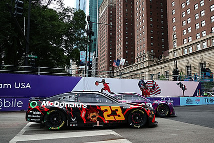 NASCAR In-Season Challenge predictions