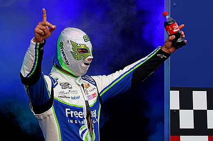 NASCAR entry list for Mexico City