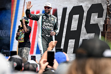 NASCAR results from Mexico