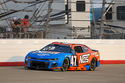 Denny Hamlin, Ricky Stenhouse Jr, Carson Hocevar