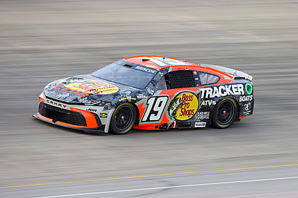 NASCAR results from Pocono