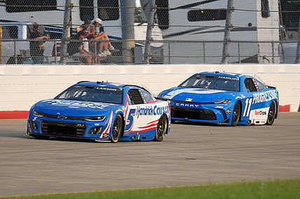 NASCAR predictions