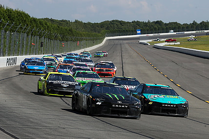 NASCAR entry list for Pocono
