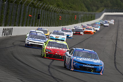 NASCAR In-Season Challenge