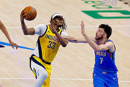 Myles Turner, Indiana Pacers