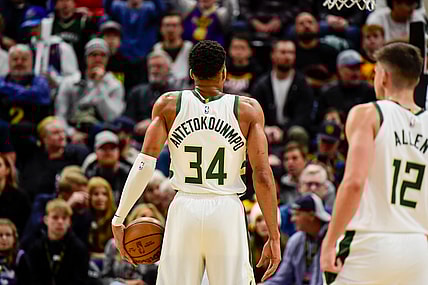Giannis Antetokounmpo