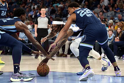 Orlando Magic, Desmond Bane, Memphis Grizzlies