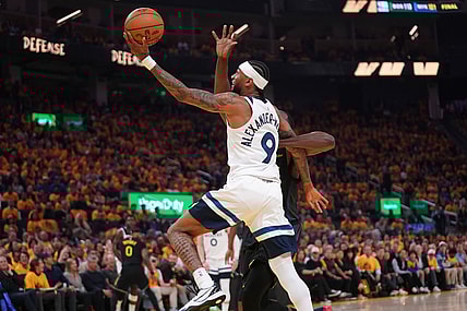 Nickeil Alexander-Walker