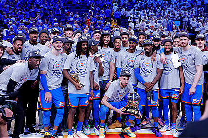 NBA: Playoffs-Minnesota Timberwolves at Oklahoma City Thunder