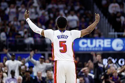 Detroit Pistons, Malik Beasley