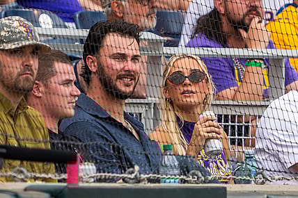 NCAA Baseball: College World Series-LSU v UCLA