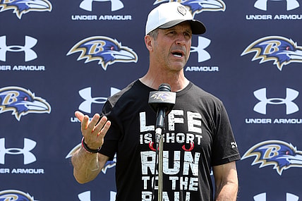 NFL: Baltimore Ravens Minicamp