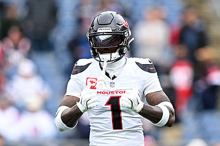 New England Patriots, Stefon Diggs
