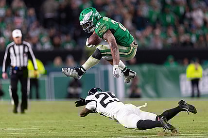 NFL: Jacksonville Jaguars at Philadelphia Eagles