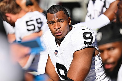 NFL: Las Vegas Raiders at Chicago Bears