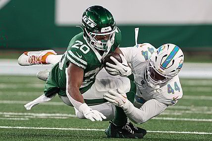 NFL: Miami Dolphins at New York Jets
