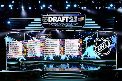 NHL: NHL Draft
