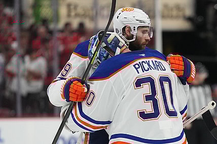 NHL: Stanley Cup Final-Edmonton Oilers at Florida Panthers