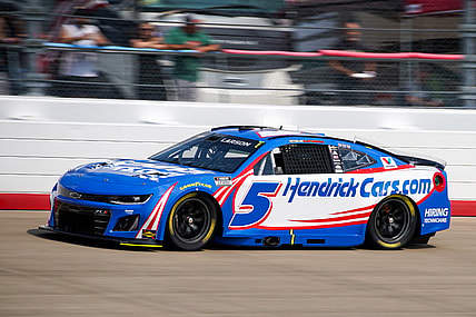 Hendrick Motorsports, NASCAR horsepower