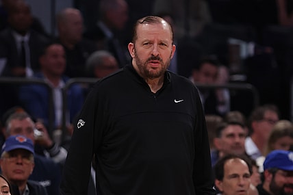 Tom Thibodeau, New York Knicks