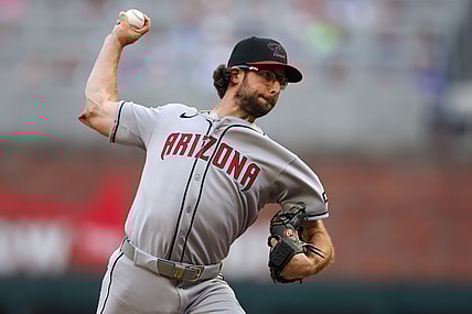 Zac Gallen, Arizona Diamondbacks