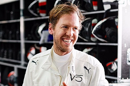 sebastian vettell red bull f1