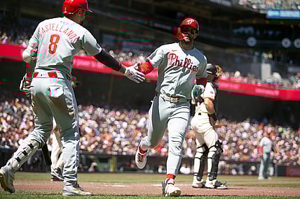 Philadelphia Phillies first baseman Bryce Harper