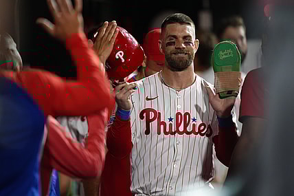 Philadelphia Phillies first baseman Bryce Harper