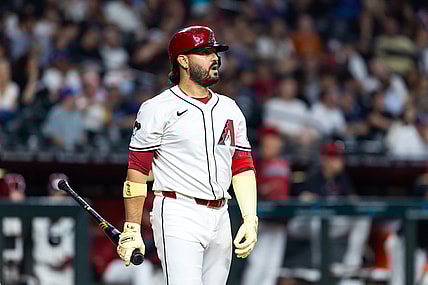 Arizona Diamondbacks third baseman Eugenio Suarez