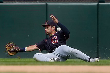 Steven Kwan, Cleveland Guardians