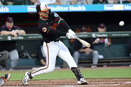 MLB: Detroit Tigers at Baltimore Orioles