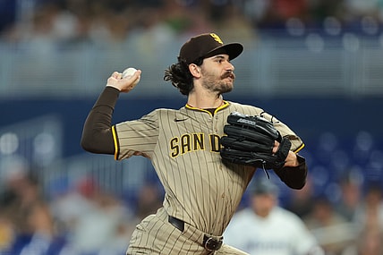 MLB trade rumors, Dylan Cease, San Diego Padres