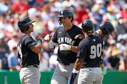 New York Yankees, Spencer Jones