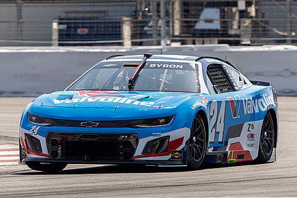 NASCAR points standings after Sonoma