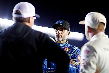 NASCAR: Cup Qualifying