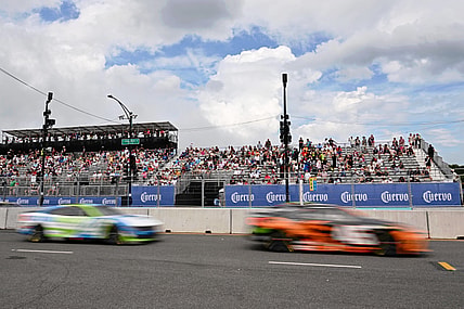 NASCAR: Grant Park 165