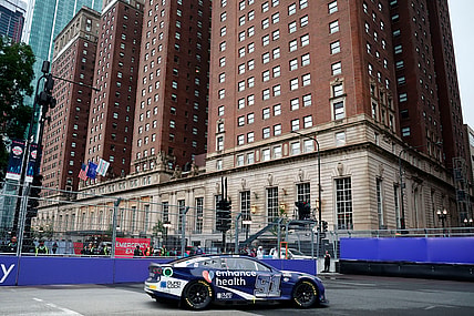NASCAR entry lsit for this weekend, NASCAR Chicago odds