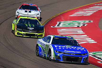 NASCAR drivers