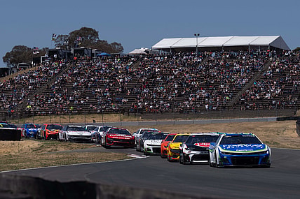 NASCAR, road courses