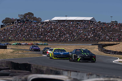 NASCAR In-Season Challenge predictions