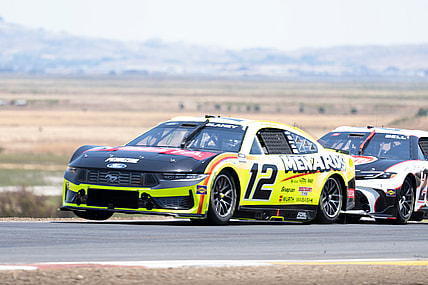 Ryan Blaney