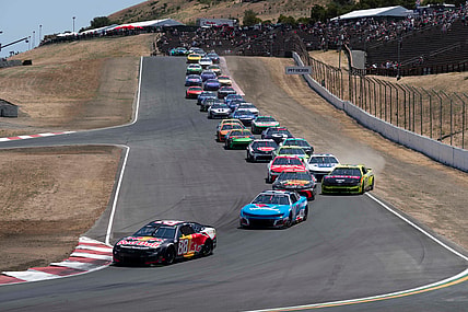 NASCAR: Toyota / Save Mart 350