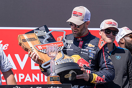 Shane van Gisbergen