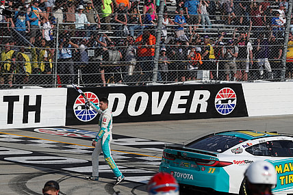 NASCAR entry list Dover